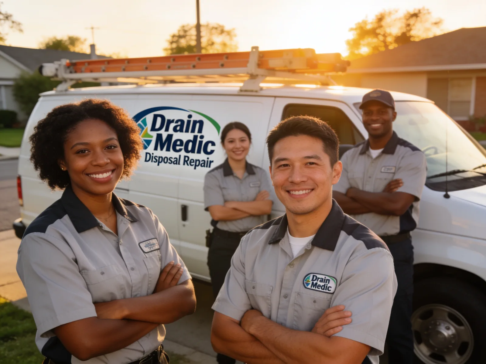 Garbage Disposal Repair company in Townley, AL